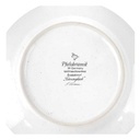 [458166348] Kuchenteller 20,3 cm Pfalzkeramik Gänseglück R. Lumm gebraucht - sehr gut Bild 3