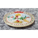 [45816635] Wandteller Wandbild Cherished Teddies The Season Of Joy 1995 gebraucht - gut Bild 4