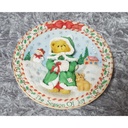 [45816635] Wandteller Wandbild Cherished Teddies The Season Of Joy 1995 gebraucht - gut Bild 5