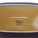 [2119229] Auflaufform Toastpfännchen Melitta Friesland Katengeschirr Braun gebraucht - gut Bild 7