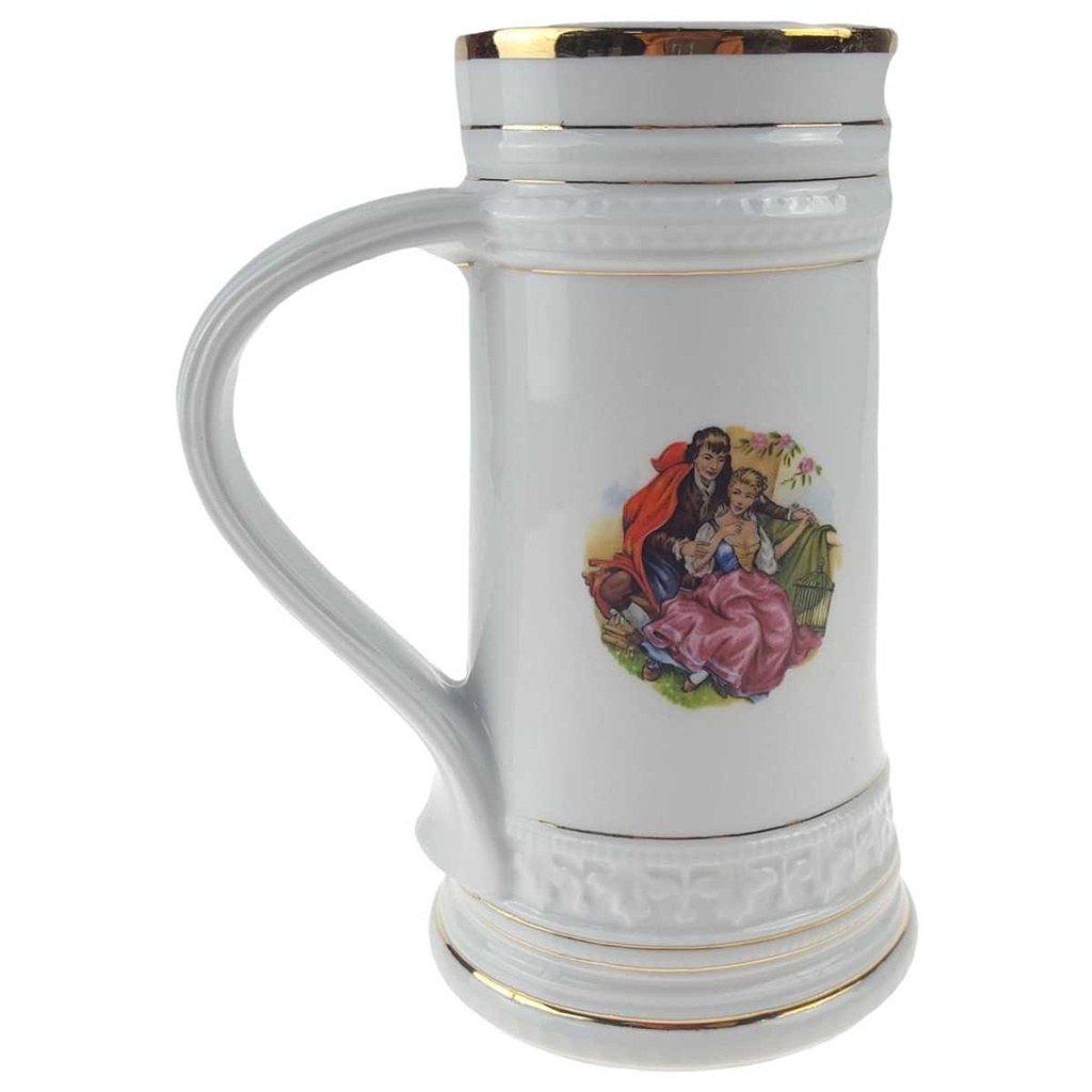 [2119232] Bierkrug Sammelkrug 0,65 L FP Zajecar gebraucht - sehr gut Bild 2