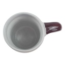 [2119233] Bierkrug Bierseidel 0,6 L Melitta Ammerland Grau Braun gebraucht - sehr gut Bild 3