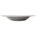 [45816641] Suppenteller 23 cm TCM Tchibo blau grau Rautendekor gebraucht - gut Bild 2