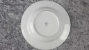 [45816641] Suppenteller 23 cm TCM Tchibo blau grau Rautendekor gebraucht - gut Bild 3