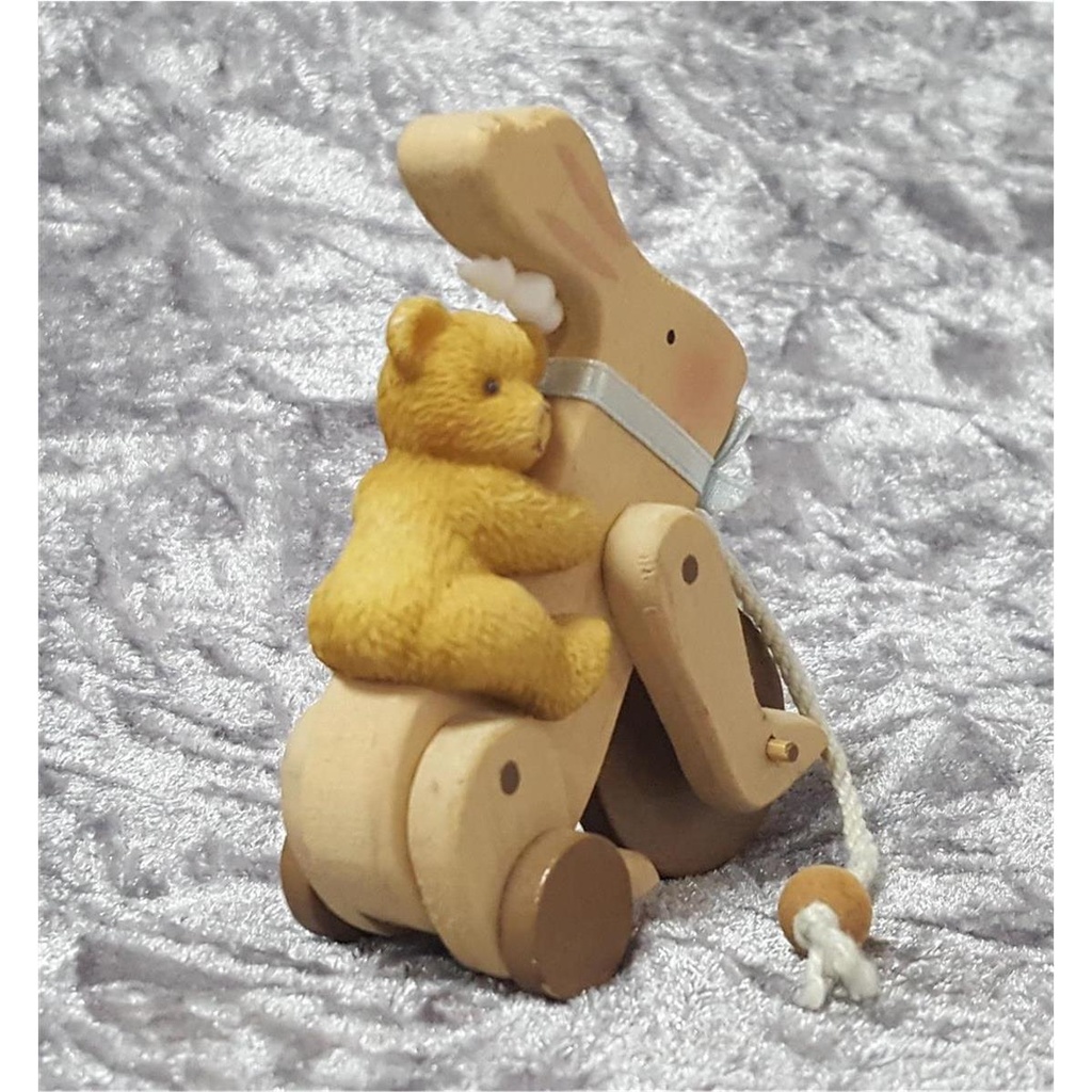 [45816642] Figur Cherished Teddies Everyone Needs An Occassional Hug 1999 gebraucht - gut Bild 2
