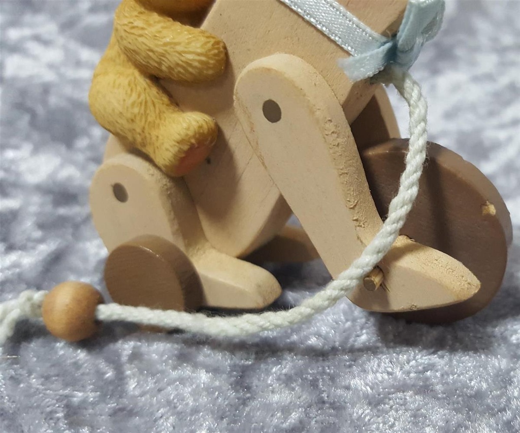 [45816642] Figur Cherished Teddies Everyone Needs An Occassional Hug 1999 gebraucht - gut Bild 5