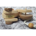 [45816642] Figur Cherished Teddies Everyone Needs An Occassional Hug 1999 gebraucht - gut Bild 6