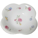 [45816655] Schüssel Schale 19,2 cm Königszelt Blumendekor Blumen gebraucht - gut Bild 2