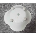 [45816655] Schüssel Schale 19,2 cm Königszelt Blumendekor Blumen gebraucht - gut Bild 3