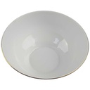 [458166562] Schüssel Goldrand 0,1 L 18 cm AK Kaiser Porzellan Form 40 Reliefdekor gebraucht - gut Bild 2