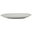 [458166565] Servierplatte Goldrand 32,2x22 cm AK Kaiser Porzellan Form 40 Reliefdekor gebraucht - gut Bild 2