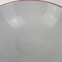 [2119234] 2er Set Schüssel Schalen 20,1/22,6 cm Unbekannter Hersteller Schüsseln Gelb weiß 1034 23, Grün 20 gebraucht - gut Bild 4