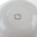 [458166574] Servierschale Servierschüssel mit Stempel 19 cm Broadhurst Staffordshire Ironstone England Grün gebraucht - gut Bild 5