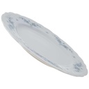 [458166579-1] Kuchenteller Dessertteller Frühstücksteller 19 cm Seltmann Weiden Julia Blaue Margeritenranke gebraucht - sehr gut Bild 2