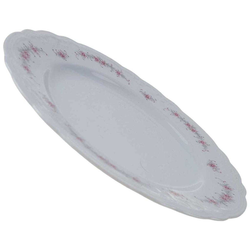[458166580] Kuchenteller Dessertteller 19 cm Seltmann Weiden Julia Kleine Blüten 43769 gebraucht - gut Bild 2