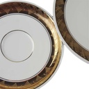 [458166583] Sammeltasse Sammelgedeck Teegedeck Goldrand Golddekor Mayer Wiesau Bavaria gebraucht - sehr gut Bild 4