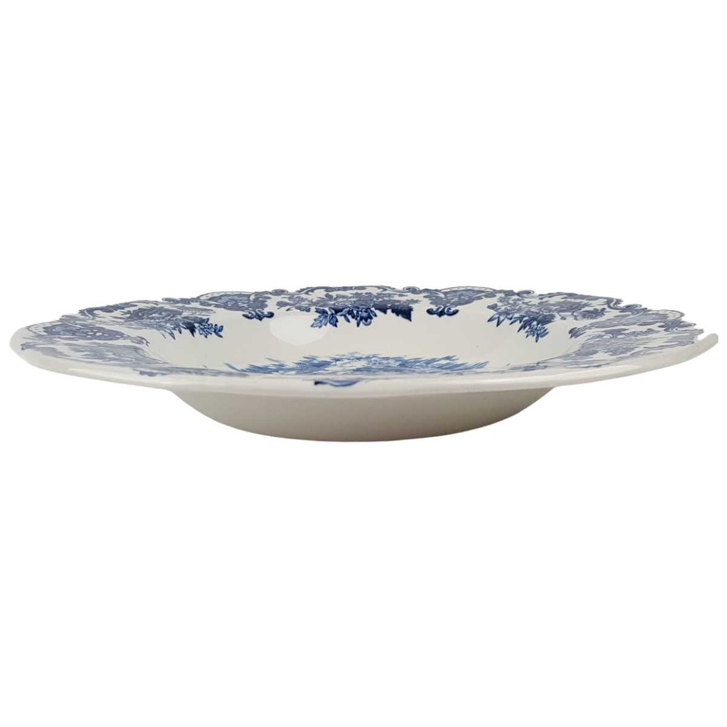 [458166586] Suppenteller 22,2 cm Enoch Wedgwood Royal Homes of Britain Bild 2