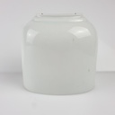 [458166596] Tischvase Vase 13,3 cm Abstrakt grün, weiß Porzellan Bild 4