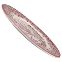 [45816660] Kuchenteller 20,2 cm Grindley Homeland Rot gebraucht - gut Bild 5