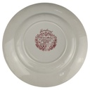[45816660] Kuchenteller 20,2 cm Grindley Homeland Rot gebraucht - gut Bild 7