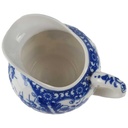 [458166601] Milchkännchen 0,2 L Japan China Kirschblüte Blau gebraucht - gut Bild 2