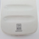 [2119236] 2er Set Seifenschale 2tlg Sgrafo Modern gebraucht - gut Bild 7