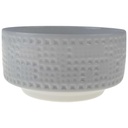 [458166604] Schale Dessertschale Snackschale Hutschenreuther Reliefdekor Weiß Bild 2