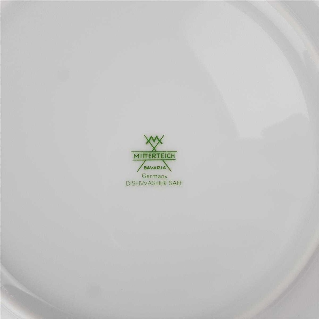 [458166609] Kuchenteller 21 cm Mitterteich Modena gebraucht - sehr gut Bild 3