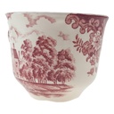 [458166615] Kaffeetasse Palissy Avon Scenes Rot gebraucht - akzeptabel Bild 2