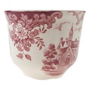 [458166615] Kaffeetasse Palissy Avon Scenes Rot gebraucht - akzeptabel Bild 3