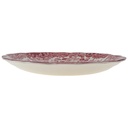 [458166616] Untertasse für Kaffee 13,5 cm Palissy Avon Scenes Rot gebraucht - gut Bild 2