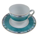 [458166617] Kaffeetasse mit Untertasse Mitterteich Modena Bild 2