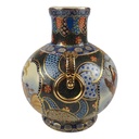 [458166626] Porzellan Vase 30,7 cm China Henkelvase Bild 2
