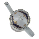 [458166627] Kaffeekanne 1,2 L Retsch Wunsiedel Kobalt mit Goldbordüre gebraucht - sehr gut Bild 5