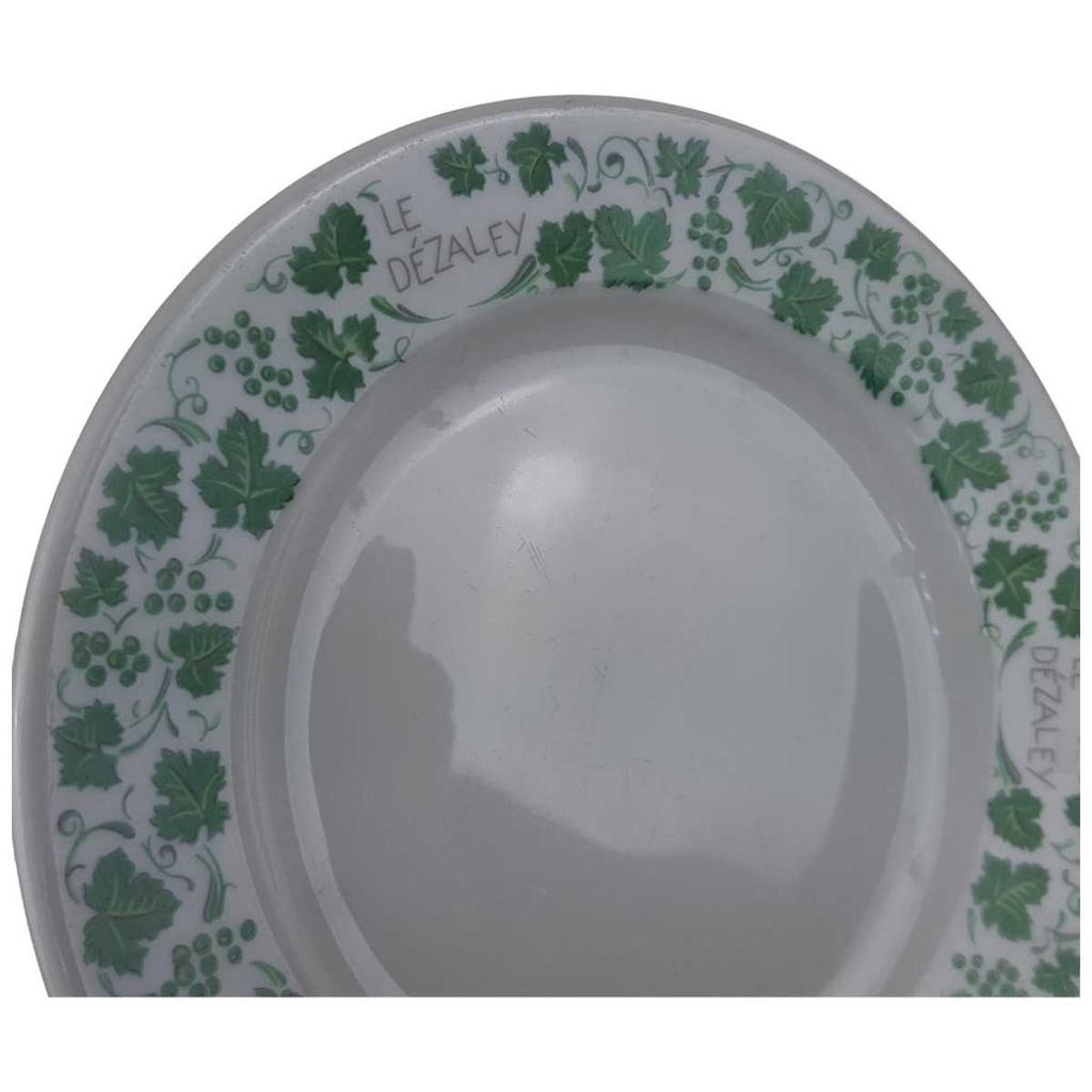 [458166629] Kuchenteller Dessertteller 19 cm Langenthal Schweiz Weinlaub gebraucht - akzeptabel Bild 2
