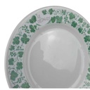 [458166629] Kuchenteller Dessertteller 19 cm Langenthal Schweiz Weinlaub gebraucht - akzeptabel Bild 3