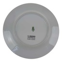 [458166629] Kuchenteller Dessertteller 19 cm Langenthal Schweiz Weinlaub gebraucht - akzeptabel Bild 4