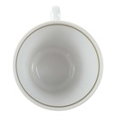 [458166632] Kaffeetasse 0,2 L Retsch Wunsiedel Kobalt mit Goldbordüre gebraucht - sehr gut Bild 5