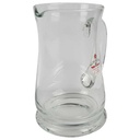 [458166633] Krug Saftkrug Wasserkrug 1 L WMF Transparent gebraucht - gut Bild 2