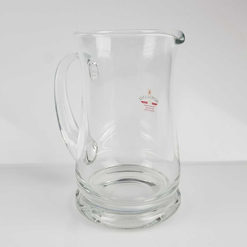 [458166633] Krug Saftkrug Wasserkrug 1 L WMF Transparent gebraucht - gut Bild 3