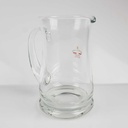 [458166633] Krug Saftkrug Wasserkrug 1 L WMF Transparent gebraucht - gut Bild 3