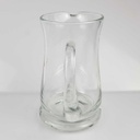 [458166633] Krug Saftkrug Wasserkrug 1 L WMF Transparent gebraucht - gut Bild 4