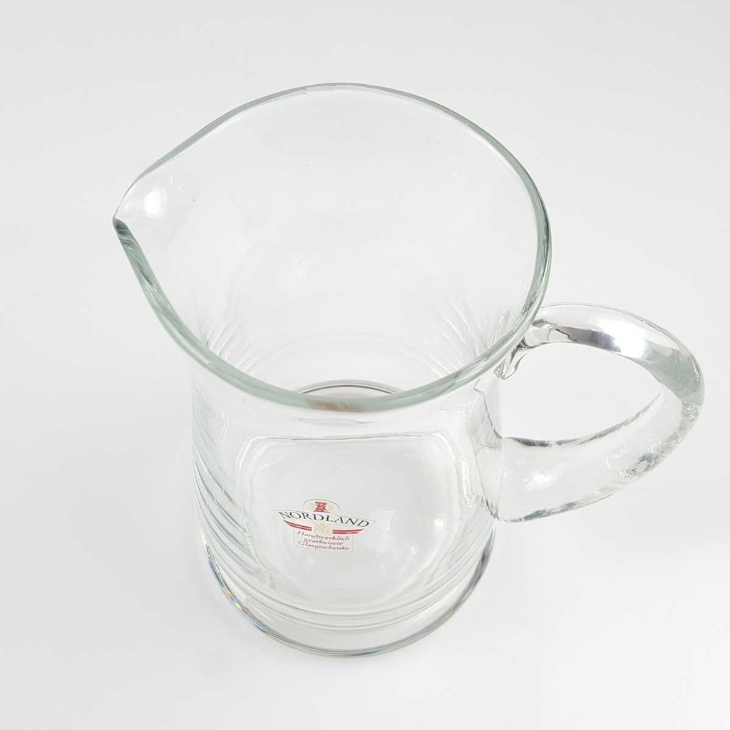 [458166633] Krug Saftkrug Wasserkrug 1 L WMF Transparent gebraucht - gut Bild 5