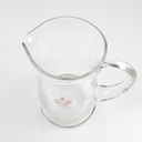 [458166633] Krug Saftkrug Wasserkrug 1 L WMF Transparent gebraucht - gut Bild 5