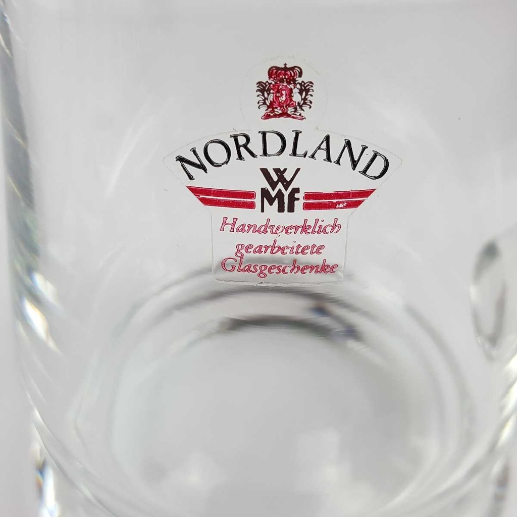 [458166633] Krug Saftkrug Wasserkrug 1 L WMF Transparent gebraucht - gut Bild 6