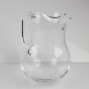 [458166635] Krug Saftkrug Wasserkrug 1,5 L WMF Transparent gebraucht - gut Bild 3