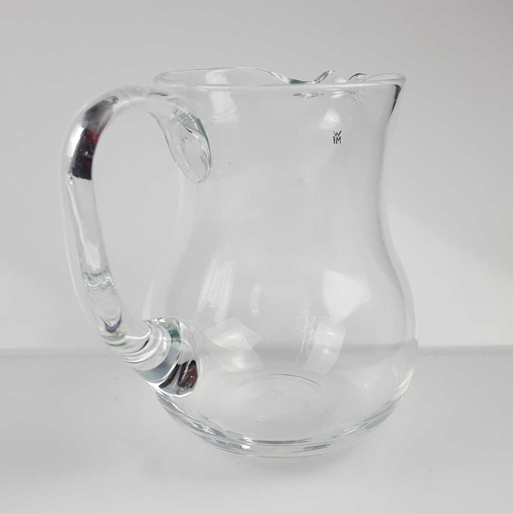 [458166635] Krug Saftkrug Wasserkrug 1,5 L WMF Transparent gebraucht - gut Bild 4