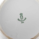 [458166636] Teekanne 1,1 L Schönwald Rand Pastellgrün gebraucht - gut Bild 3