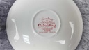 [45816664] Kaffeetasse mit Untertasse Tasse Grindley Homeland Rot gebraucht - gut Bild 5