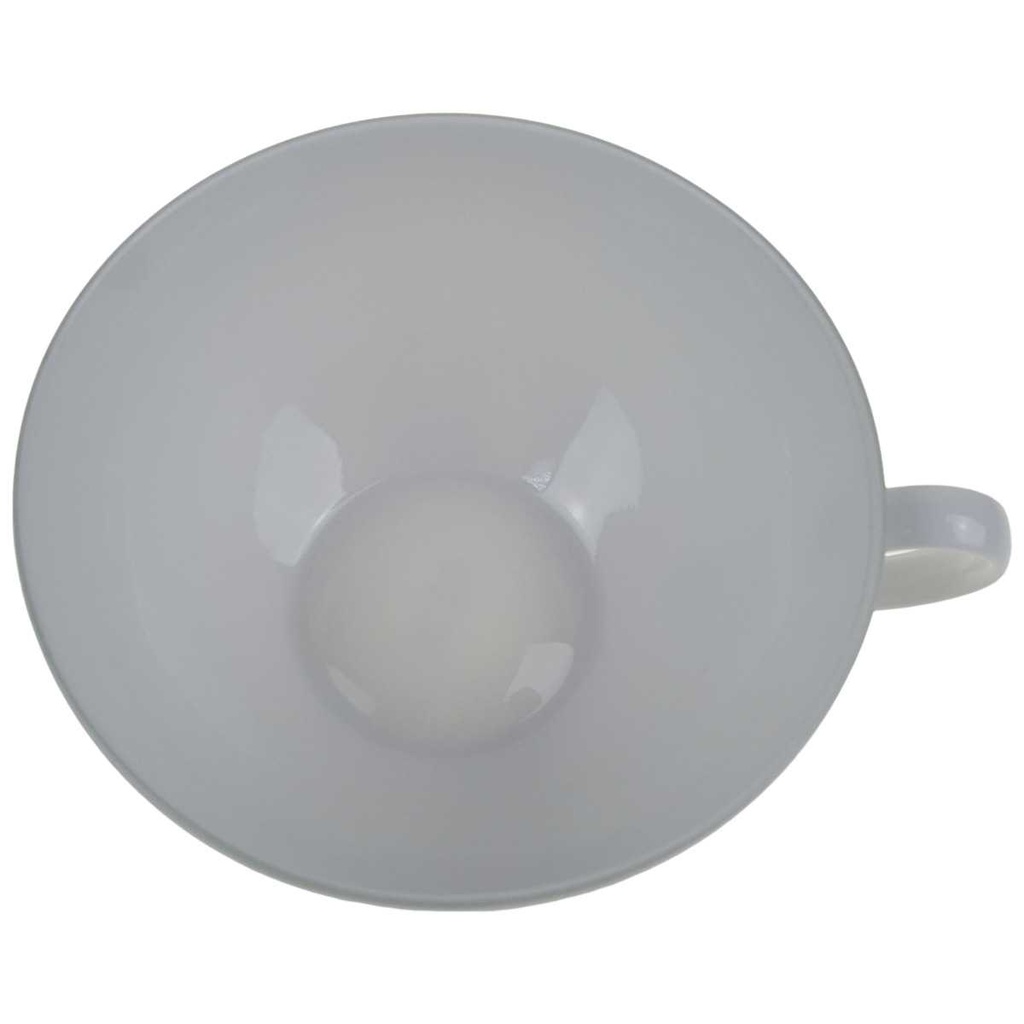 [458166645] Teetasse 0,15 L Schönwald Rand Pastellgrün gebraucht - gut Bild 2